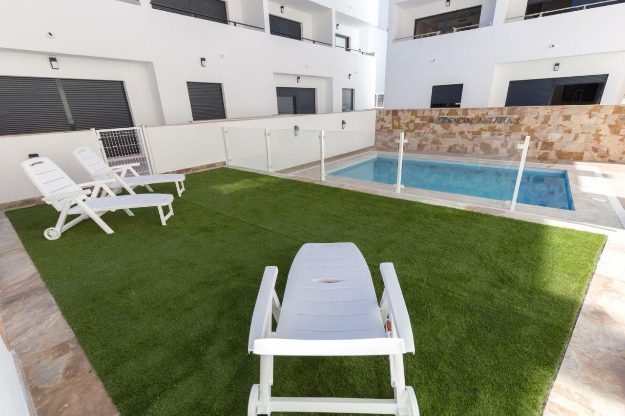Fidalsa New Altara Rooftop 6 Guardamar del Segura Exterior photo