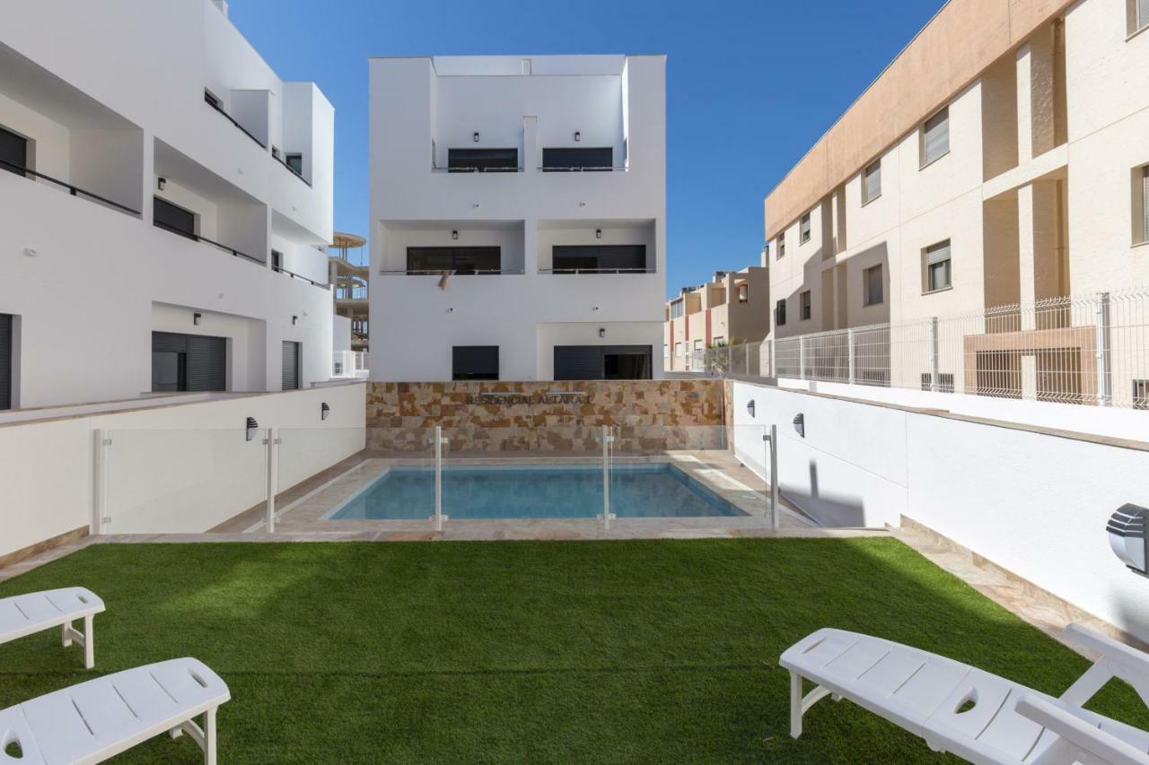 Fidalsa New Altara Rooftop 6 Guardamar del Segura Exterior photo